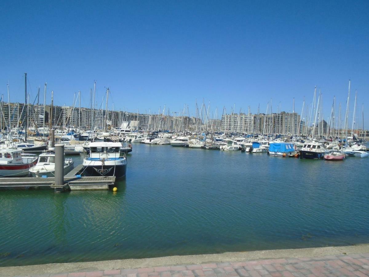 Blankenberge Flatアパートメント エクステリア 写真